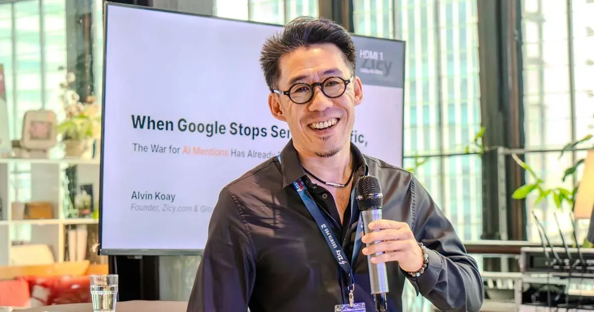 e27: Your biggest competitor might be the AI answer itself
