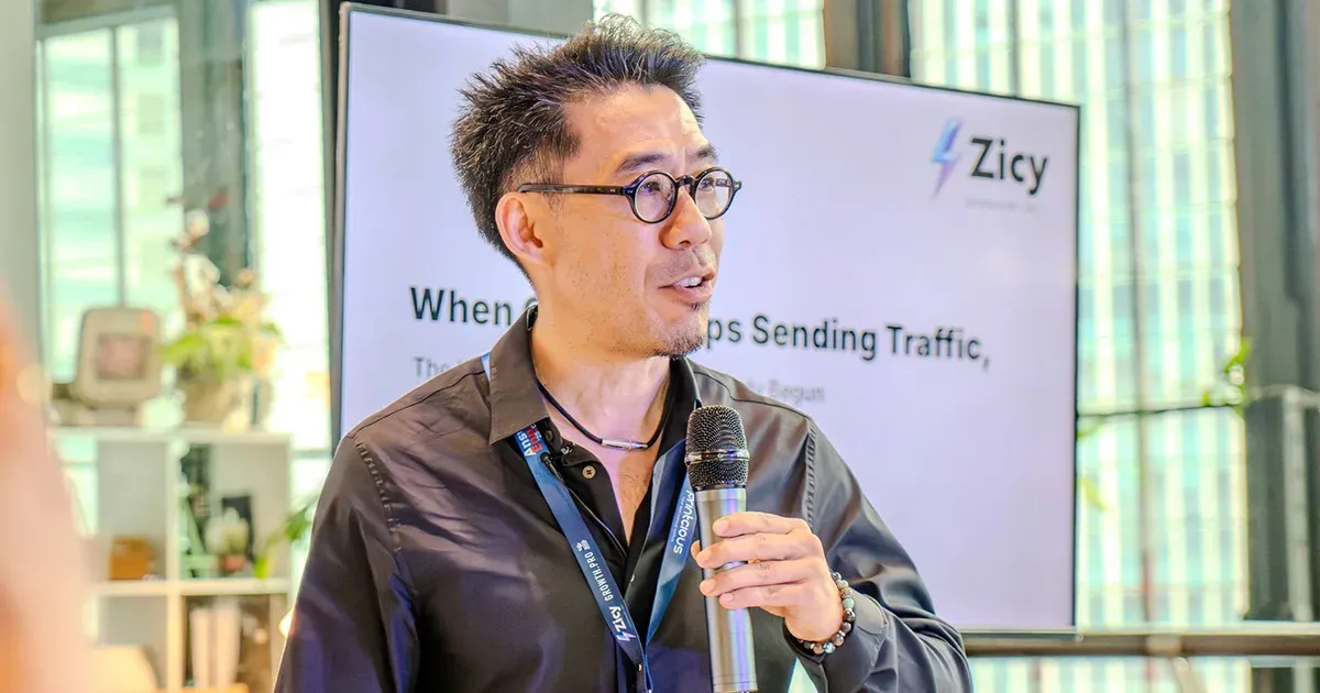 e27: The New Growth Metric: AI Share of Voice