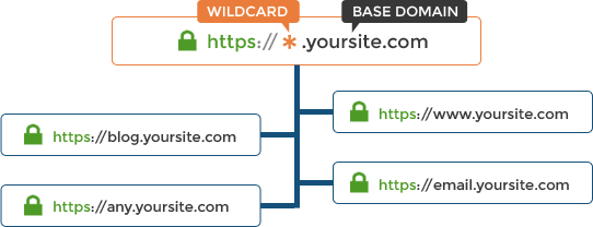 WildCard SSL Certificate
